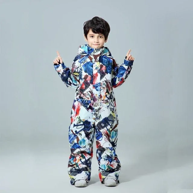 Toddler Ski Suit