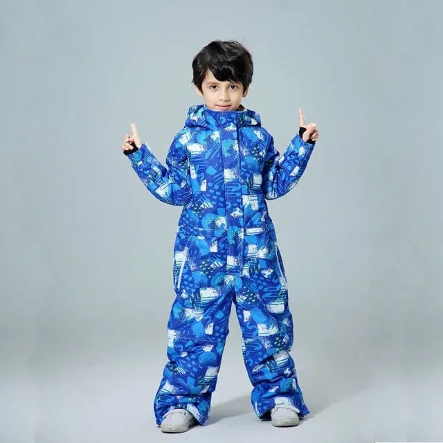 Toddler Ski Suit