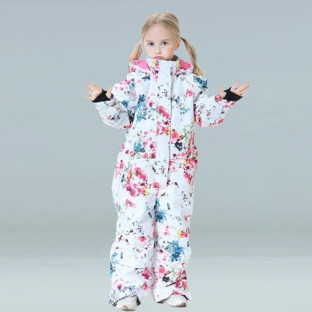 Toddler Ski Suit