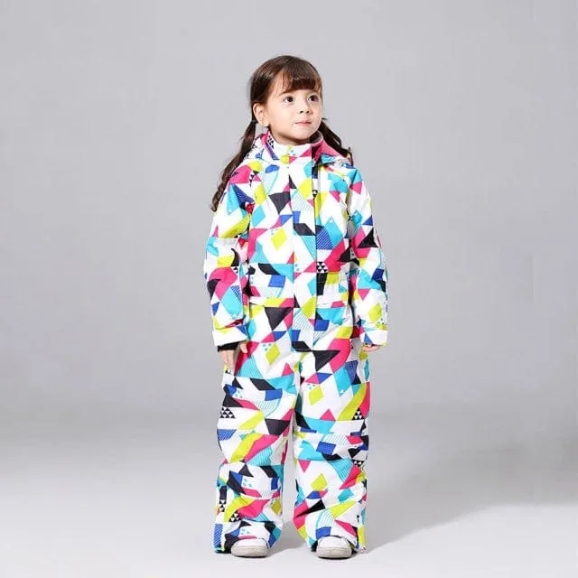 Toddler Ski Suit