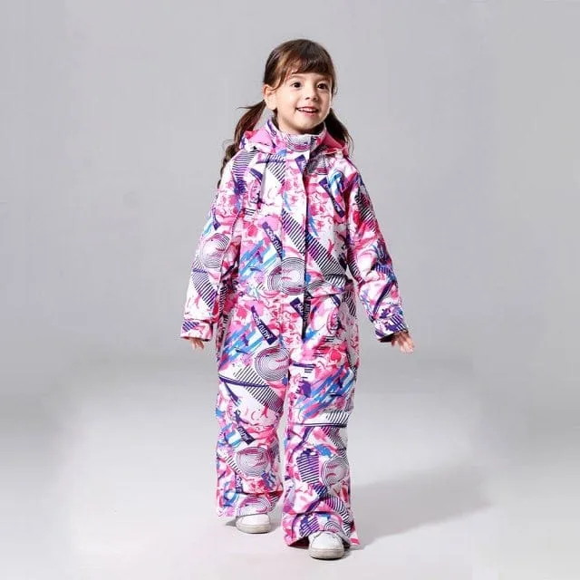 Toddler Ski Suit