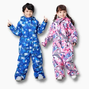 Toddler Ski Suit