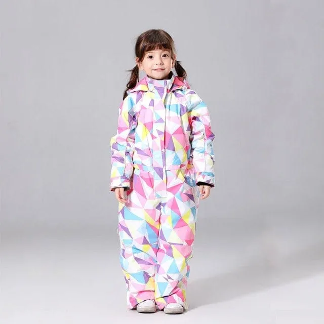 Toddler Ski Suit