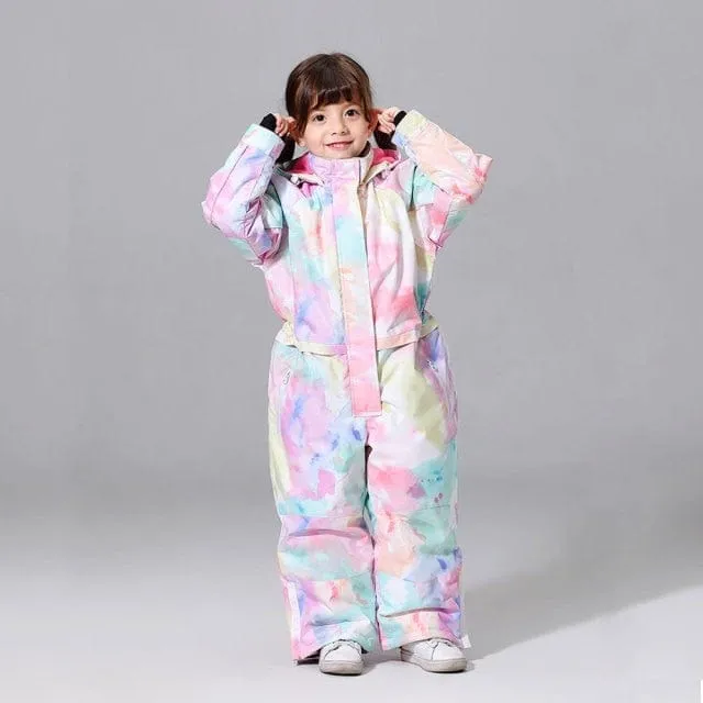 Toddler Ski Suit