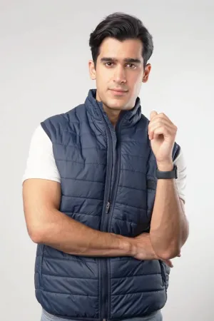 Topaz Quilted Puffer Jacket