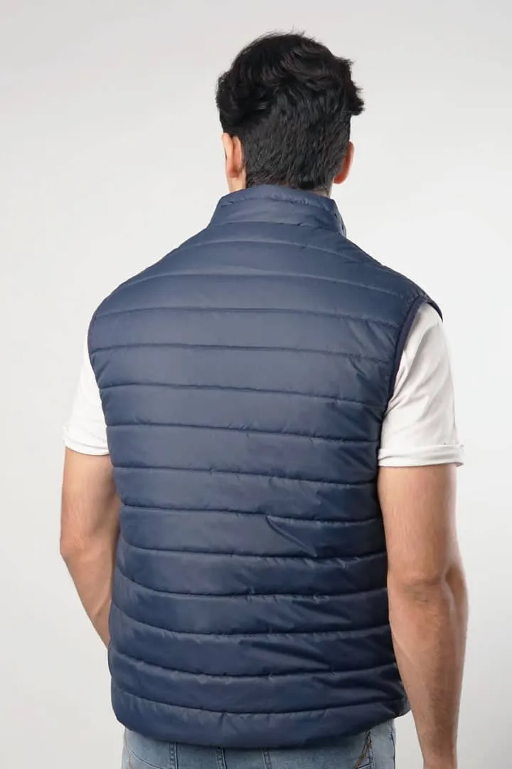 Topaz Quilted Puffer Jacket