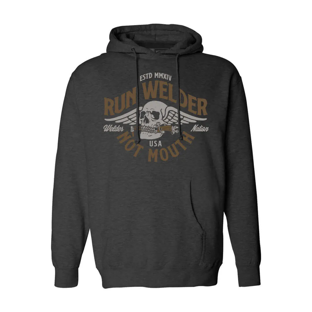Torched Hoodie