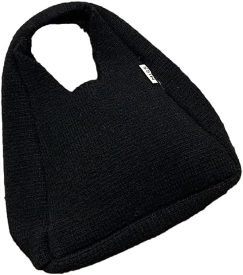 Tote Bag for Women Small Shoulder Purse Handbag Retro Classic Clutch Hobo Tote Bag Winter Fall