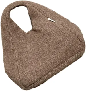 Tote Bag for Women Small Shoulder Purse Handbag Retro Classic Clutch Hobo Tote Bag Winter Fall