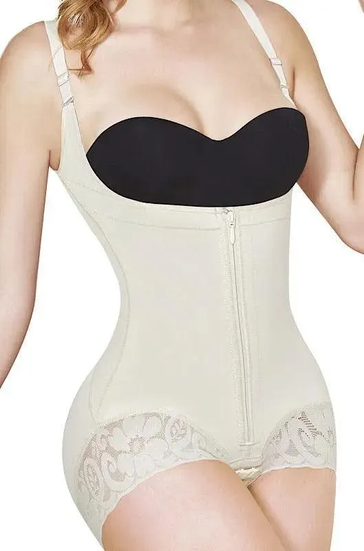 Tummy Control Contour Panty Shaper #1613
