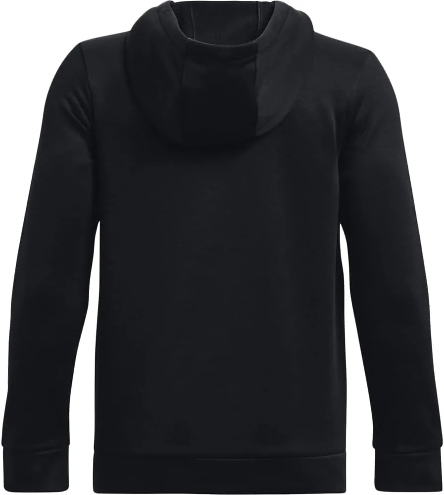 Under Armour Boys' Armour Fleece Big Logo Hoodie
