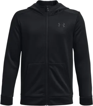Under Armour Boys Armourfleece Full Zip Hoodie