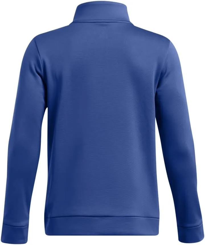 Under Armour Boys Fleece 1/4 Zip
