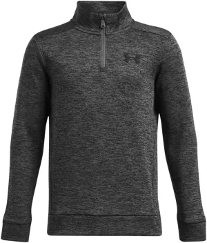 Under Armour Boys Fleece 1/4 Zip