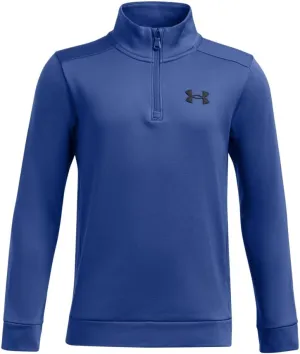 Under Armour Boys Fleece 1/4 Zip