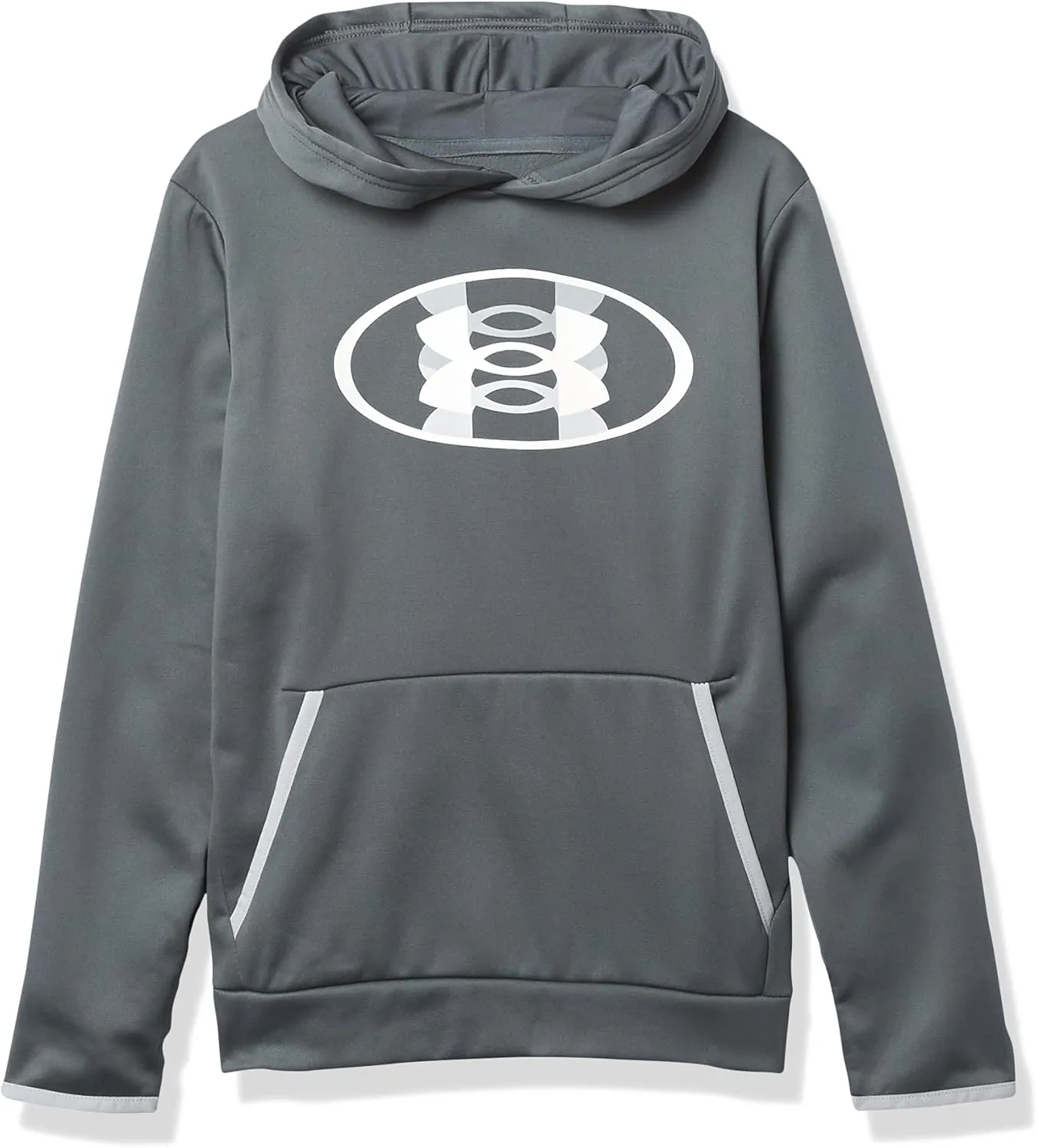 Under Armour Boys Fleece Echo Hoodie