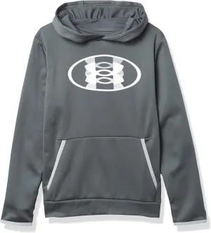 Under Armour Boys Fleece Echo Hoodie