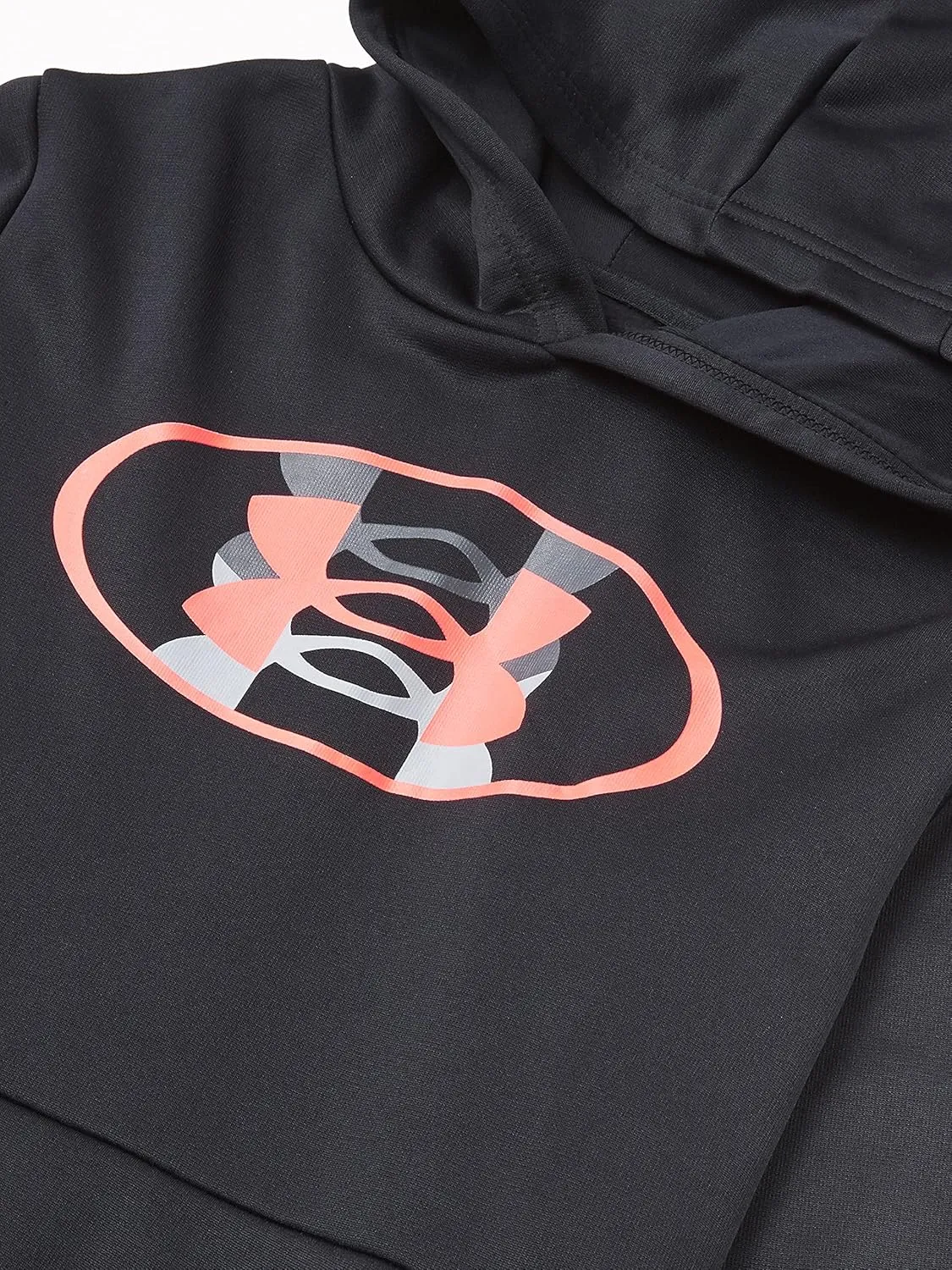 Under Armour Boys Fleece Echo Hoodie
