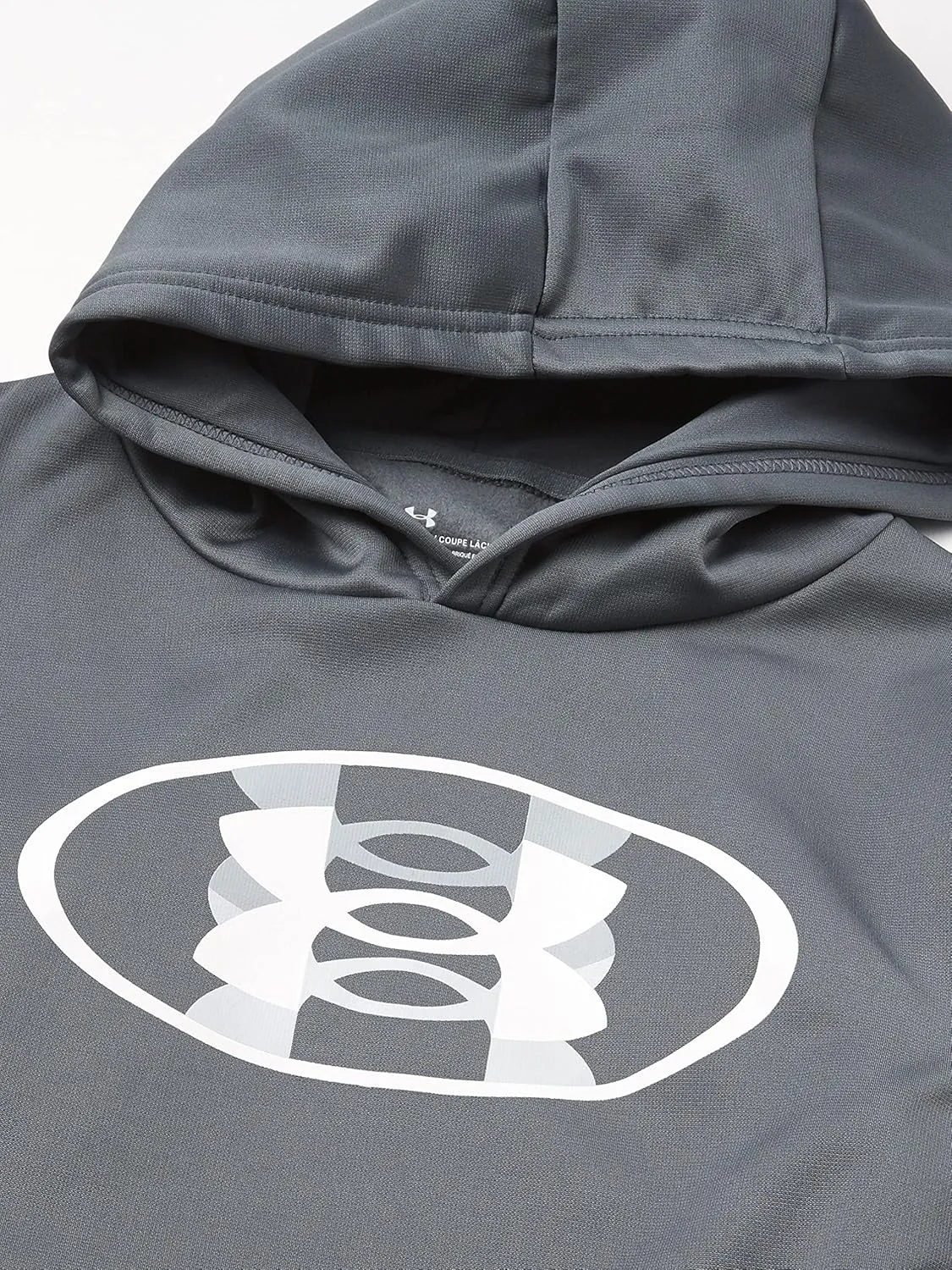 Under Armour Boys Fleece Echo Hoodie