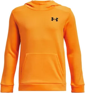 Under Armour Boys Fleece Graphic Hoodie