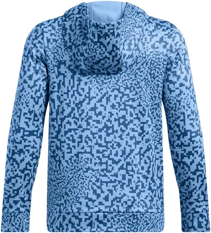 Under Armour Boys Fleece Printed Hoodie