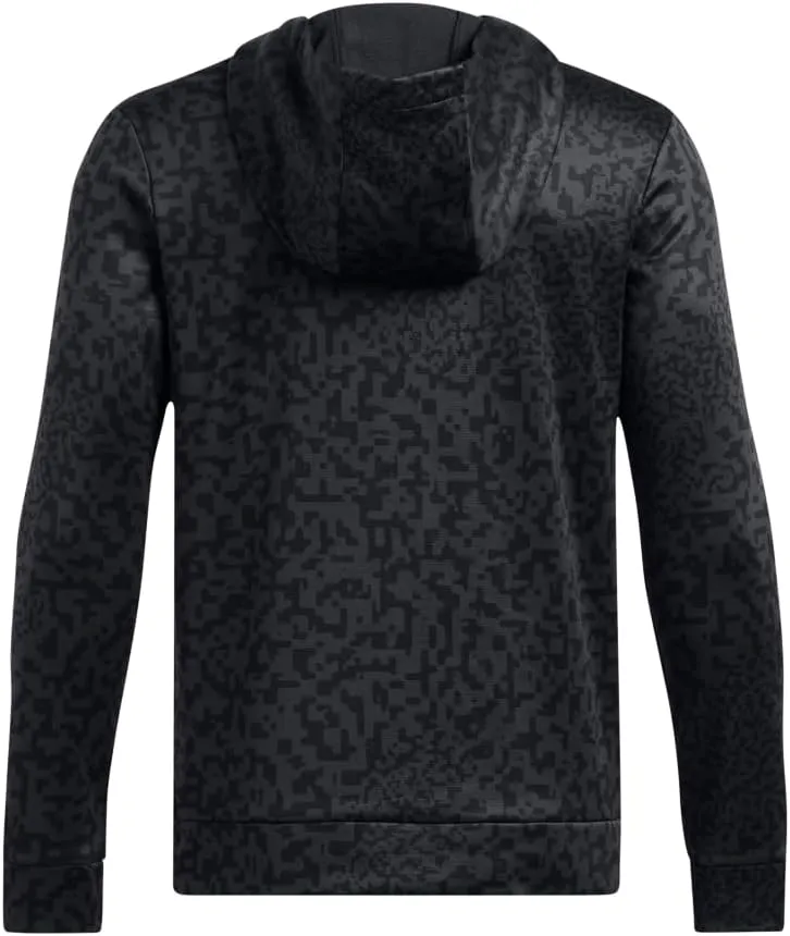 Under Armour Boys Fleece Printed Hoodie