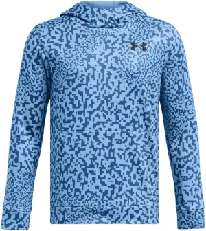 Under Armour Boys Fleece Printed Hoodie
