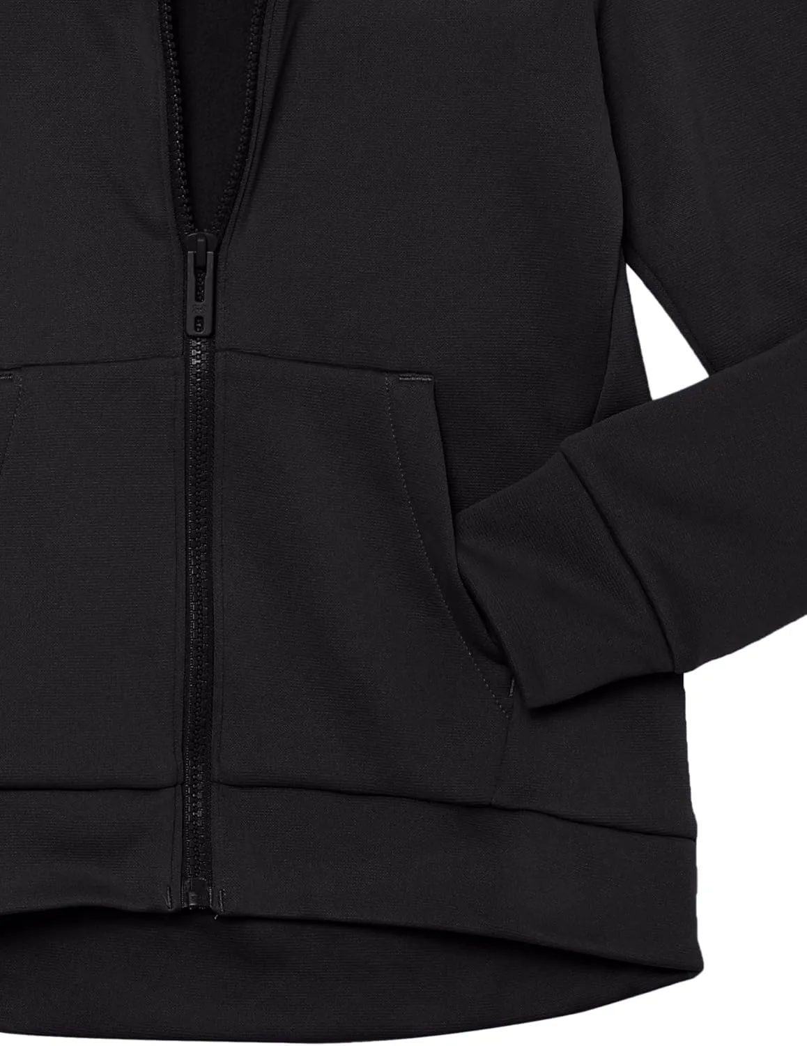 Under Armour Girls Armour Fleece Full Zip Hoodie