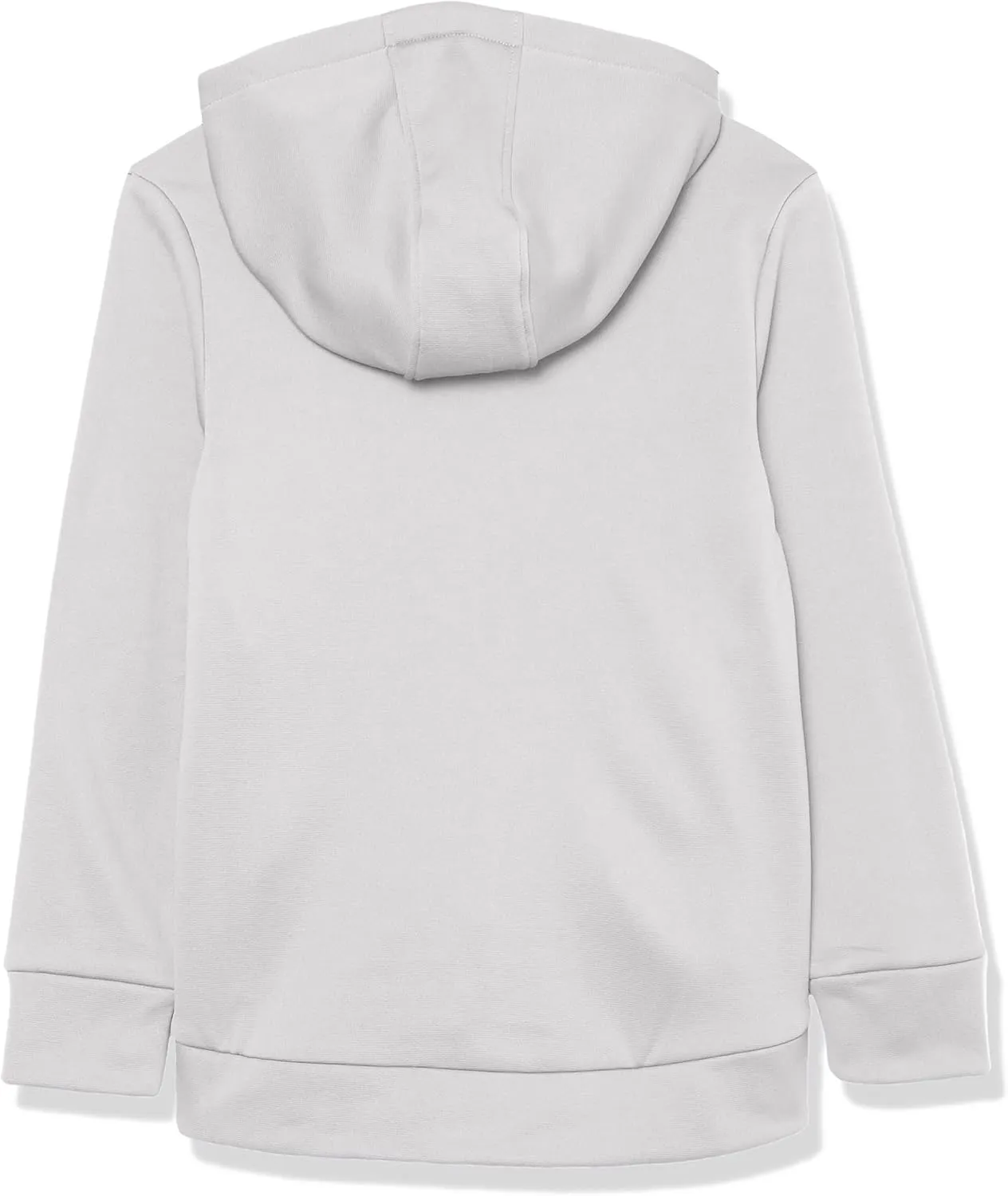 Under Armour Girls Armour Fleece Full Zip Hoodie