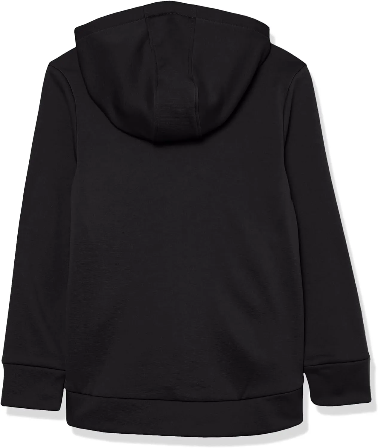 Under Armour Girls Armour Fleece Full Zip Hoodie