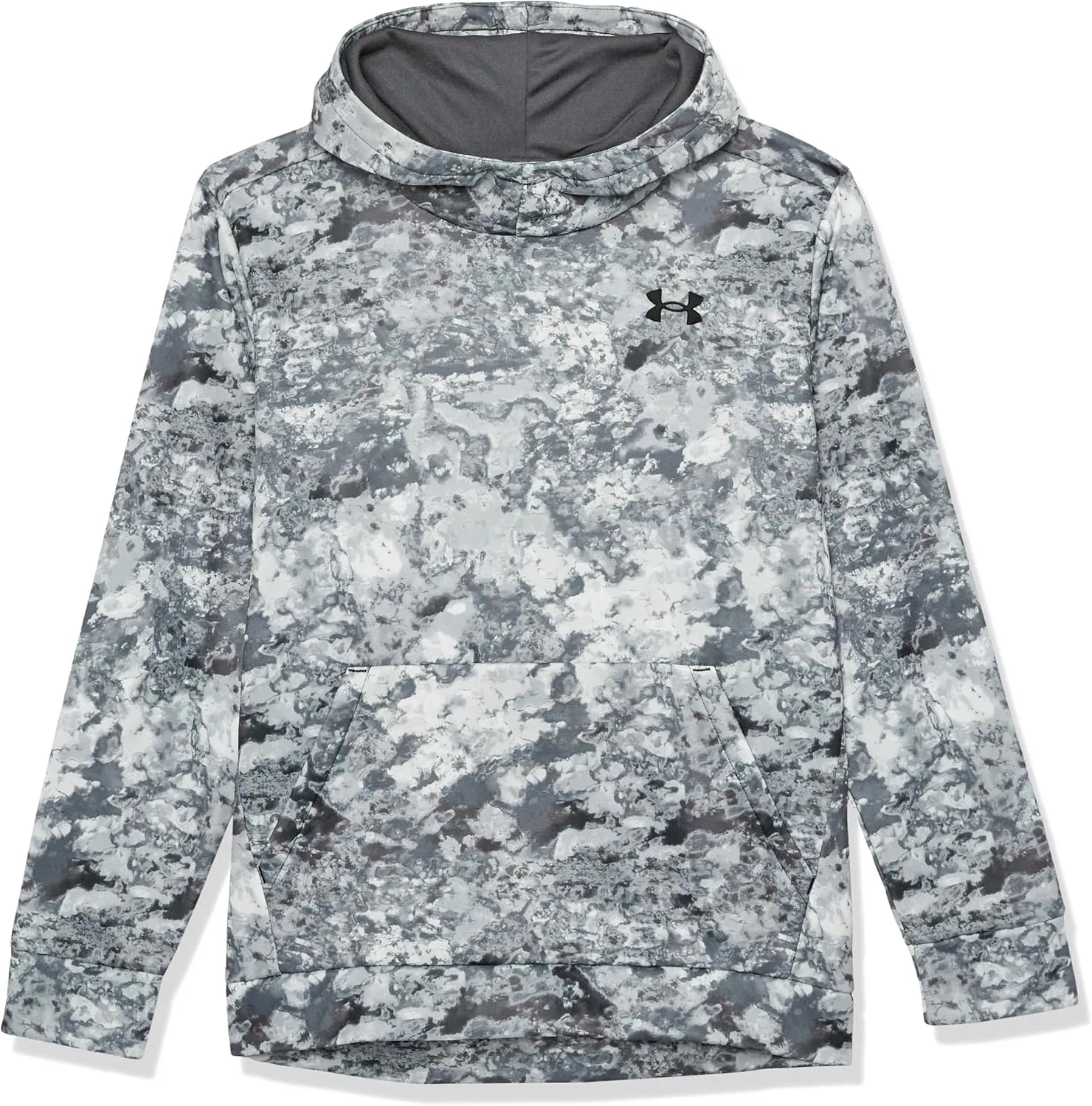 Under Armour Girls Fleece Printed Hoodie