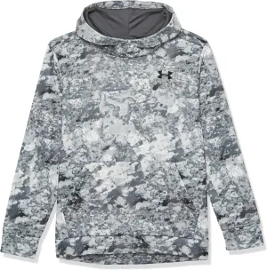Under Armour Girls Fleece Printed Hoodie