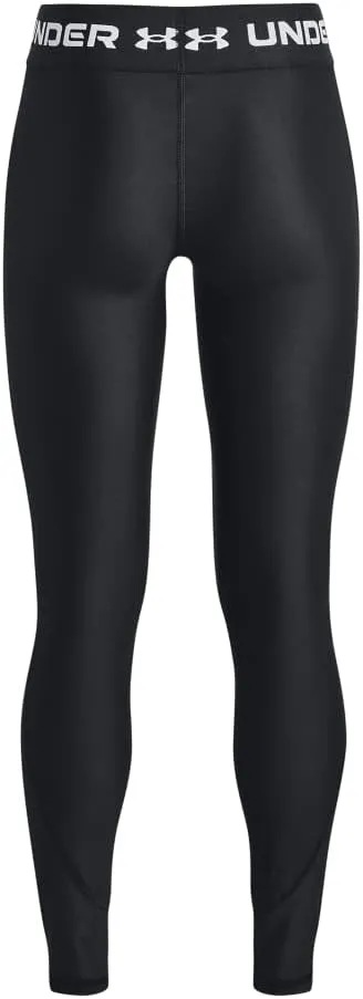 Under Armour Girls' HeatGear Full Length Legging