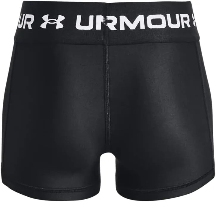 Under Armour Girls' HeatGear Shorty
