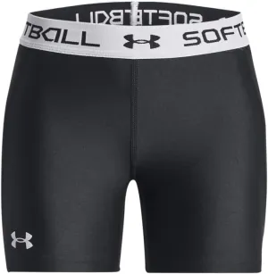 Under Armour Girls' Utility Pro Softball Sliders