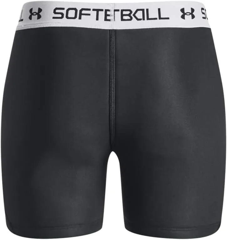 Under Armour Girls' Utility Pro Softball Sliders