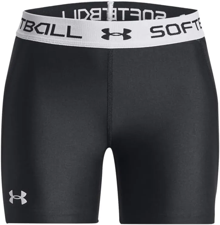 Under Armour Girls' Utility Pro Softball Sliders