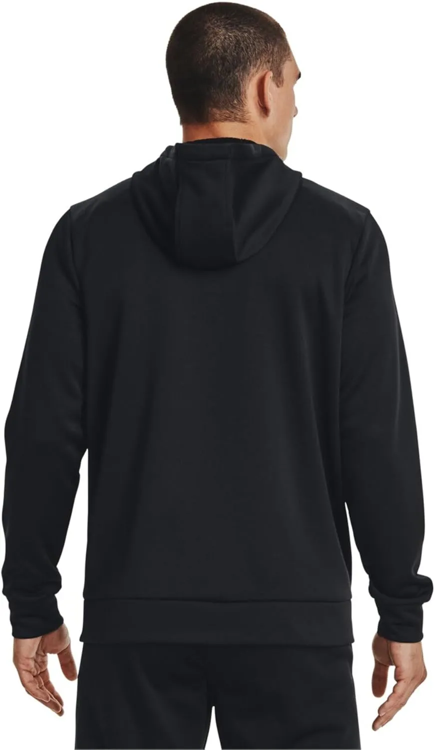 Under Armour Men's Armourfleece Full Zip Hoodie