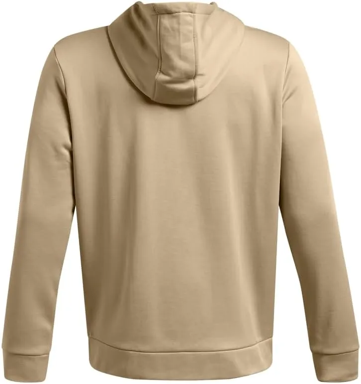 Under Armour Men's Armourfleece Full Zip Hoodie