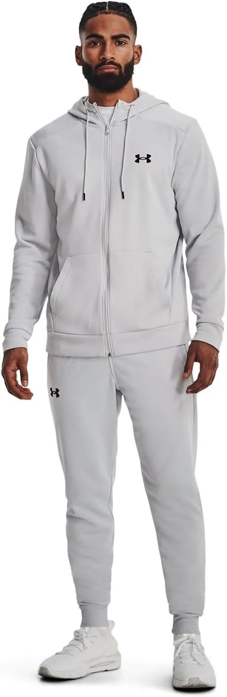 Under Armour Men's Armourfleece Full Zip Hoodie