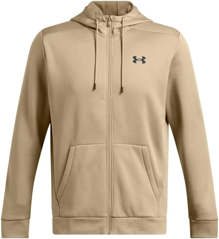 Under Armour Men's Armourfleece Full Zip Hoodie