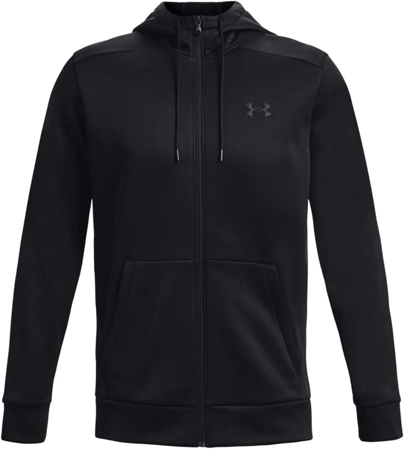 Under Armour Men's Armourfleece Full Zip Hoodie