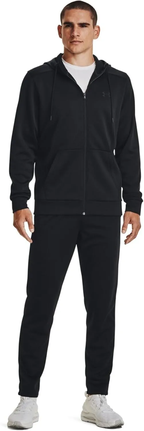 Under Armour Men's Armourfleece Full Zip Hoodie