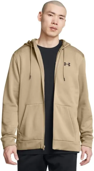 Under Armour Men's Armourfleece Full Zip Hoodie