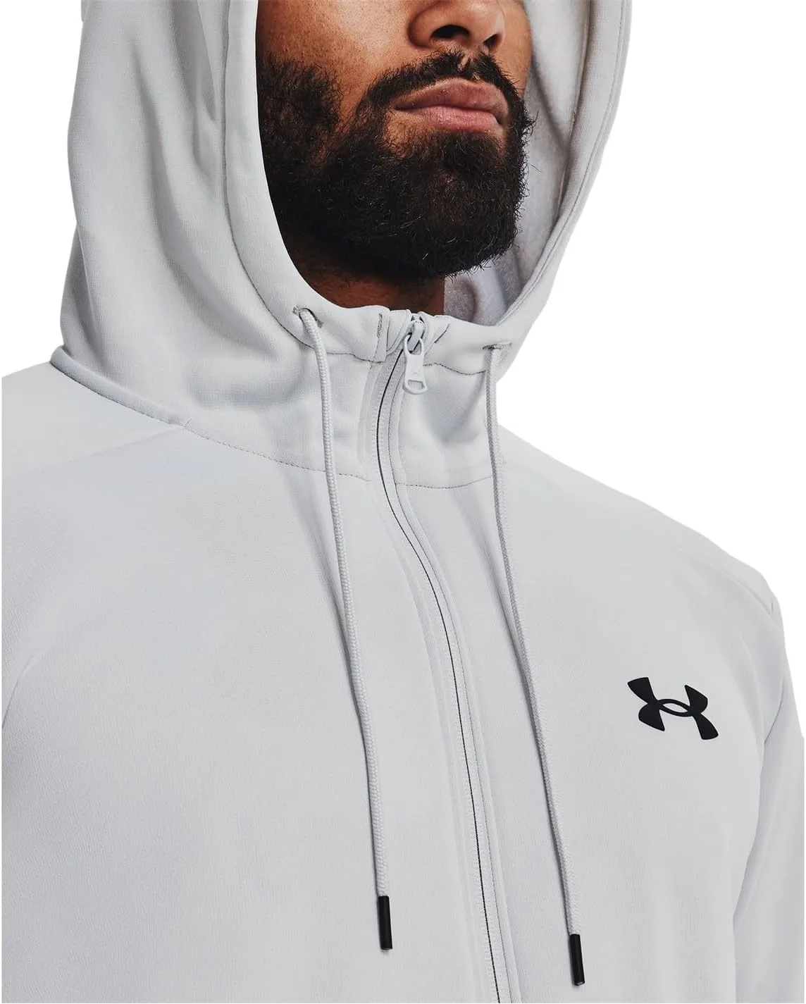 Under Armour Men's Armourfleece Full Zip Hoodie