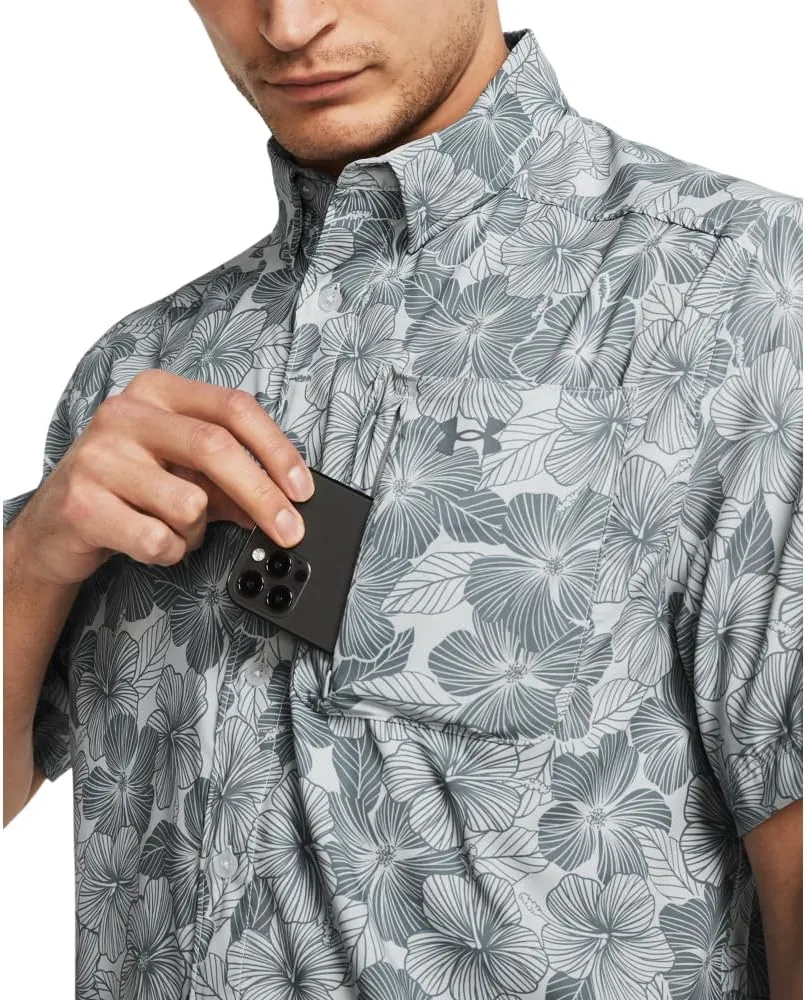Under Armour Men's Dockside Short Sleeve T-Shirt