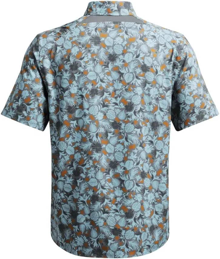 Under Armour Men's Dockside Short Sleeve T-Shirt
