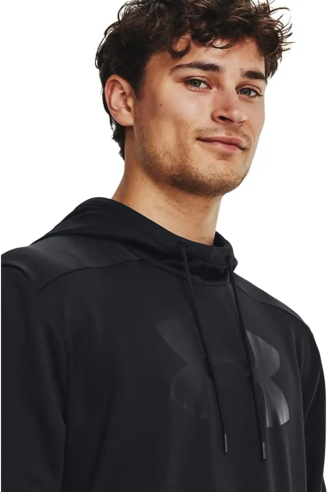 Under Armour Men's Fleece Big Logo Hoodie