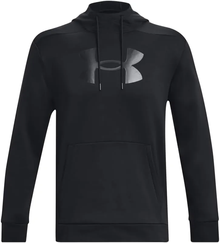 Under Armour Men's Fleece Big Logo Hoodie
