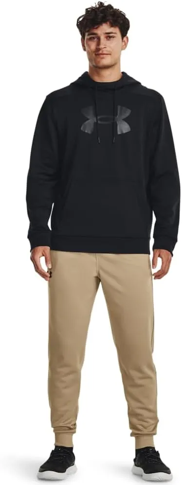 Under Armour Men's Fleece Big Logo Hoodie